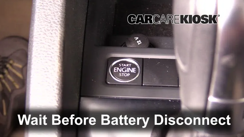 2012 Volkswagen Jetta TDI 2.0L 4 Cyl. Turbo Diesel Sedan Batterie Changement